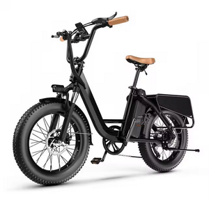 Vélo électrique pour adultes, cadre en aluminium, moteur 1500W, batterie amovible 12V 20Ah, autonomie maximale 70 miles, vitesse maximale 30 MPH, pneus larges 24" x 4.0 - Product Image 1