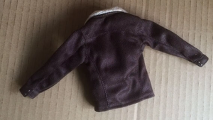 Custom Leather Fur Jacket Unisex for <b>Men</b> and Women New Design New Style 2023 <b>Winter</b> <b>Clothes</b> - Product Image 4