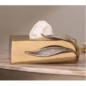 Porte-serviettes personnalisé pour la décoration de la vaisselle des restaurants et cafés de luxe, très vendu - Product Image 3