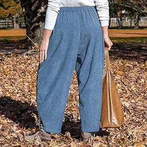 กางเกงผู้ชายน้ำหนักเบามีหลายสีสำหรับบริการ OEM กางเกงสำหรับผู้ชายชุดเดรสกีฬาผลิตโลโก้ตามสั่ง - Product Image 5