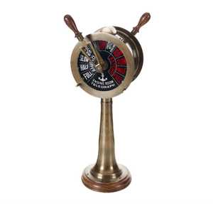 เรือไททานิคทำจากทองเหลืองมีโทรเลขหรูหราของขวัญทางทะเล - Product Image 5