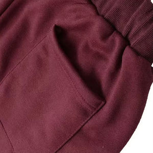 Custom Men's Casual Jogger Pants <b>Trousers</b> for Gym Sports Training Fitness Eco-Friendly Breathable Fabric <b>Drawstring</b> Closure - Product Image 5