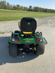 Cortadora de Césped John Deere X750 2025 - Product Image 5