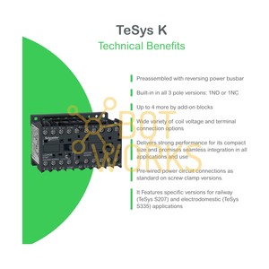 Schneider Electric LC2K1610F7 - Nuevo - Product Image 1