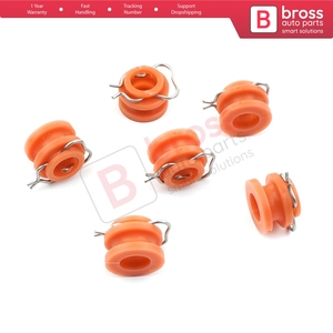 BCF1306 6 Pieces Window regulator Roller Assembly C0AB 6423240 B for - Product Image 4