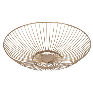 Corbeille à fruits en fer forgé, panier d'ustensiles de cuisine, panier de comptoir, panier de ferme, panier de rangement, panier polyvalent - Product Image 6