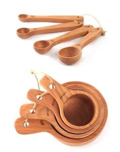Elegant Craft Wooden Coffee Scoop Party & Wedding Accessories with Luxury Design Durable Build and Smooth Polished Touch - Product Image 3