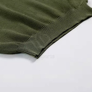 100% suéteres de algodón hechos para hombres último estilo suéteres para hombres 2025 nueva llegada suéteres para hombres - Product Image 6