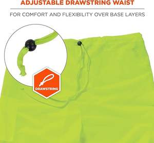 Pantalones de Trabajo de Seguridad Reflectantes de Alta Calidad para Hombre, Pantalones de Alta Visibilidad para Hombre - Product Image 2