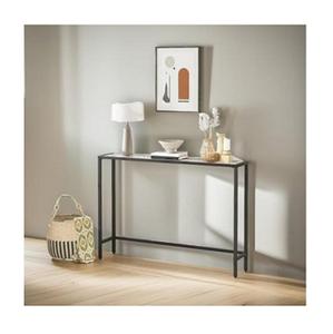 La mejor mesa de consola de metal Premium con un diseño elegante, perfecta para entradas y salas de estar de casas modernas - Product Image 2