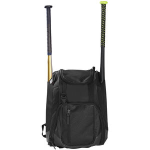 Mochila de Béisbol Deportiva para Adultos, Bolsa de Equipo de Béisbol con Soporte para Casco, Nuevo Diseño - Product Image 3