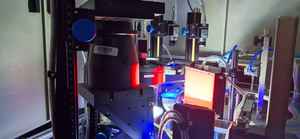 Inspección de tornillos de precisión con sistema de clasificación óptica basado en disco de metal - Product Image 6