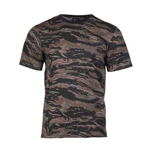 Camiseta de Caza para Hombre al por Mayor, Logotipo Personalizado, Impresión Frontal, Cómoda y Duradera, Ropa para Hombre - Product Image 4