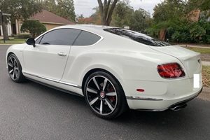 รถเบนท์ลีย์ คอนติเนนทัล จีที วี8 เอส ปี 2014 มือสอง พวงมาลัยซ้าย/ขวา - Product Image 4