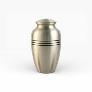 Urna Funeraria Elegante de Color Negro Mate con Cuerpo Alto y Liso, Tapa Segura y Diseño Moderno Minimalista para un Tributo Conmemorativo Tranquilo - Product Image 6