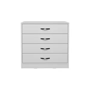 Dresser yeni klasik 4 çekmece Dresser masa Modern lüks çekmece Dresser yatak odası mobilyası