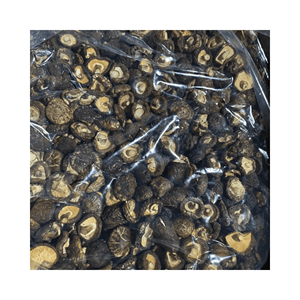 Setas Shiitake secas tapas de paraguas enteras, material secado al sol para bases de sopa y menús de olla caliente, empaquetado limpio de Vietnam - Product Image 5