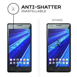 ANTISHOCK Screen <b>Protector</b> for Woo Casiopea SP5043 Premium Mobile Phone Protective Film - Product Image 4