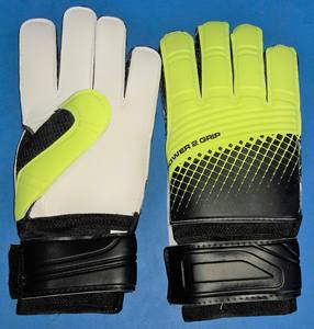 NOUVEAUX GANTS DE GARDIEN DE BUT PROFESSIONNELS PROTECTION DES DOIGTS ADULTES ENFANTS LATEX ÉPAIS Durable Écran tactile Détection des aiguilles Sports - Product Image 1