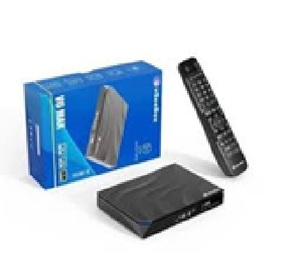 Venta al por mayor OEM DIY Vseeboxx V6 MAX Media Box Set-Top Box con asa de plástico y 3 años de garantía para el hogar inteligente - Product Image 3