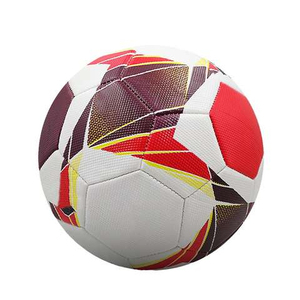 ลูกบอลหนังแท้สไตล์วินเทจทำมือสไตล์ปากีสถาน - Product Image 5