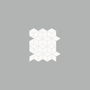 Carreaux de mosaïque modernes en losange de 48mm en céramique de porcelaine mate brillante pour intérieur extérieur mur sol décor parquet pour villas - Product Image 2