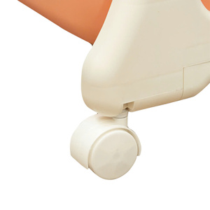 HOKORI 5576-2 Étagère de rangement avec roues à 360 degrés Organisateur multicouche pour chambre d'enfant - Product Image 3