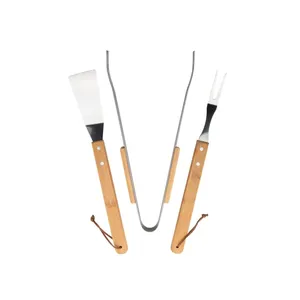 Yakiboo Personalized <b>BBQ</b> Set Customized Gadgets for Perfect Grilling Experience - Product Image 3