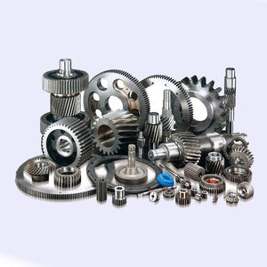 Acier inoxydable haute performance Engrenage droit en acier de haute précision de meilleure qualité au prix du marché de gros - Product Image 1