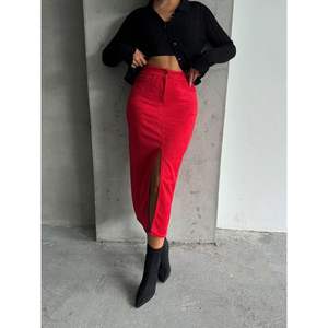 Jupes en daim pour femmes en gros - Product Image 2