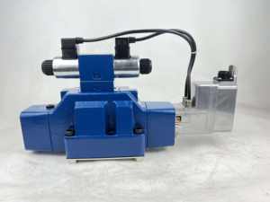 Vanne de commande directionnelle Série D1FVE D1FVE02BCVF0A30 D1FVE02BCVF0A41 Vanne proportionnelle hydraulique - Product Image 5