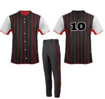 New Fashion <b>Baseball</b> Uniform for Players High Quality Trendy <b>Baseball</b> Uniform <b>Sets</b> Breathable Feature - Product Image 5
