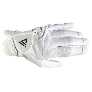 ถุงมือกอล์ฟหนังแท้บุรุษแบบปรับได้ สายรัดข้อมือปรับระดับได้ กันลื่น โลโก้สั่งทำได้ คุณภาพสูง MOQ ต่ำ - Product Image 3