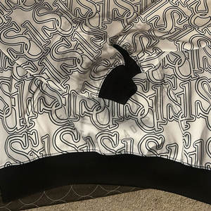 SDL Hombres 100% Algodón Sudadera Con Capucha Personalizada Transpirable Hip Hop Estilo Logo Tejido Método Impreso Invierno Frente Logo Sudaderas Con Capucha - Product Image 4