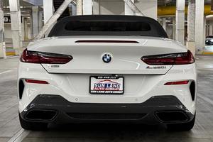 BMW M850i xDrive Convertible 2022 Usado en Buen Estado - Product Image 3