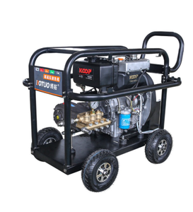 Nettoyeur haute pression à essence nouvellement arrivé, 350 bars, 22 Lpm, haute pression - Product Image 1