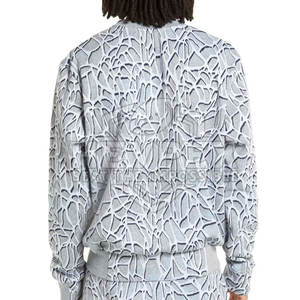 Sudaderas de Moda Masculina para Invierno, con Logotipo Personalizado, en Oferta, Estilo Casual, Diseño Liso, Felpa de Algodón/Poliéster, Personalizables - Product Image 2