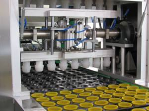 Línea de producción de pasteles Yufeng Industrial Twinkies | Equipo de acero inoxidable de alta eficiencia con sistema de dispensación automática - Product Image 5