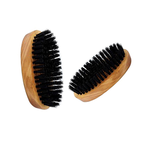 Brocha de afeitar para Barba de madera para hombres con personalización para cabello sintético a granel - Product Image 6