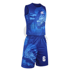Meilleur prix pour uniforme de basketball pour adultes, logo personnalisé, design antibactérien, séchage rapide, 100% polyester, sans manches, basketball d'hiver - Product Image 1