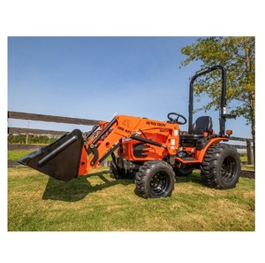 Tractor Agrícola Subcompacto Bad Boy 1025, 4x4, Motor Diésel de 35 HP, Transmisión por Engranajes - Product Image 5