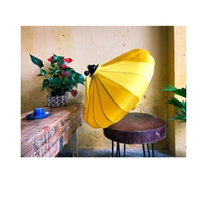 Linterna de seda de Vietnam, artesanía hecha a mano para Festival Home Garden Party Decor - Product Image 6