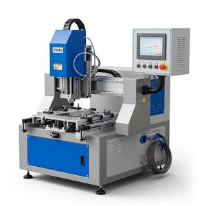Máquina de Perforación CNC para PCB de Alta Precisión, Perforadora Automática de PCB para Prototipos, Producción de Lotes Pequeños en Electrónica - Product Image 6