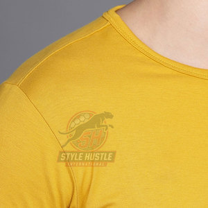 Camisetas de Manga Larga para Hombre, Nuevo Estilo Popular, Talla Personalizada, Camisetas de Manga Larga para Hombre de la Mejor Calidad - Product Image 5