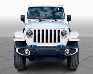 Jeep Wrangler Sahara SUV Automático 2023, Seminuevo - Product Image 3