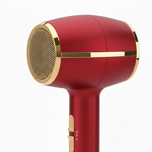 Sèche-cheveux électrique professionnel pour salon, usage hôtelier et domestique, 1500W, moteur BLDC ionique, brosse chauffante portable en plastique - Product Image 3