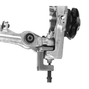 Gedore KL-0164-3 Ball Joint Separator Gear <b>Puller</b> Product - Product Image 2