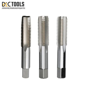 ดอกต๊าปเกลียวคาร์บอนแบบปรับแต่งเองที่มีคุณภาพดีกว่ามาตรฐาน DIN, ISO, JIS และ ANSI - Product Image 6