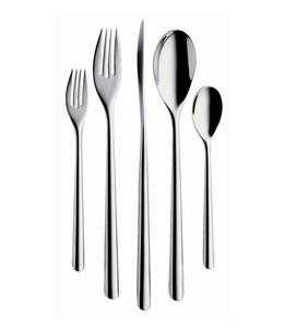 Juego de Cubiertos de acero inoxidable de la mejor calidad, juego de cubiertos de diseño único para utensilios de cocina, juego de cubiertos de Decoración de mesa al mejor precio - Product Image 2