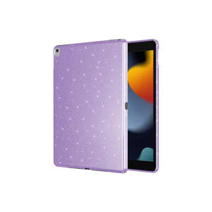 Étui de luxe scintillant en TPU et cuir PU pour iPad Pro 11 - Housse de protection premium pour iPad 10.2 (8e génération) - Product Image 4